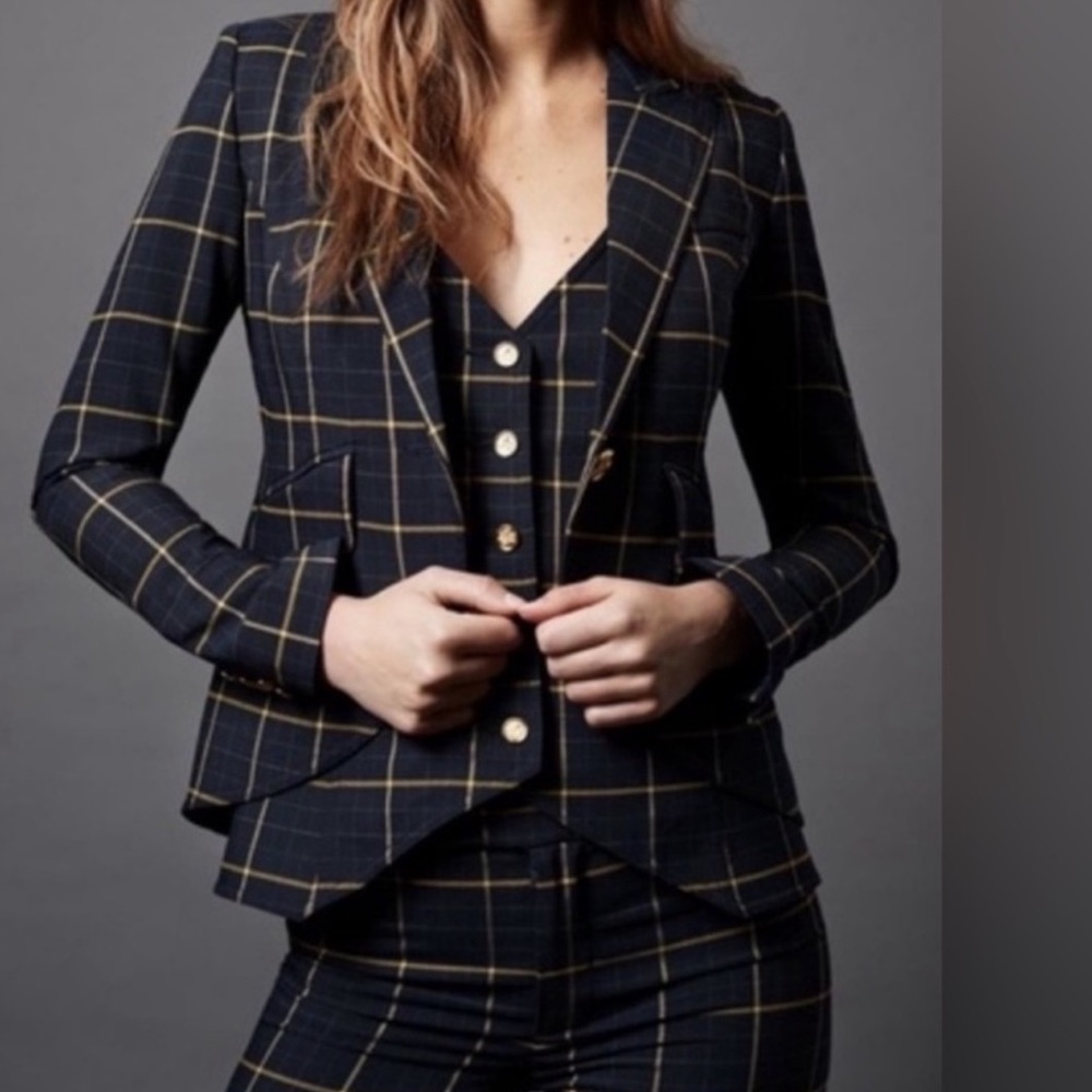 Beautiful Smythe equestrian blazer